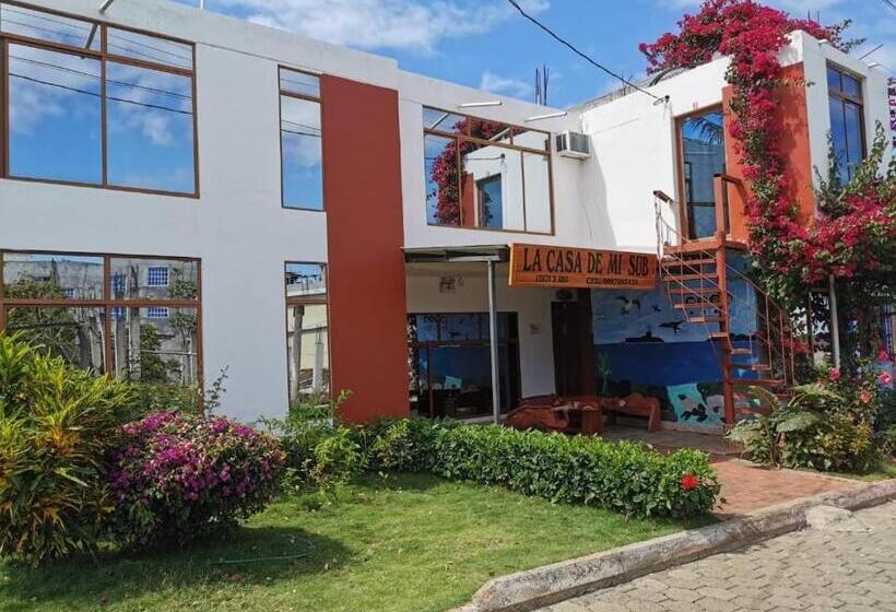 هتل La Casa De Mi Sub