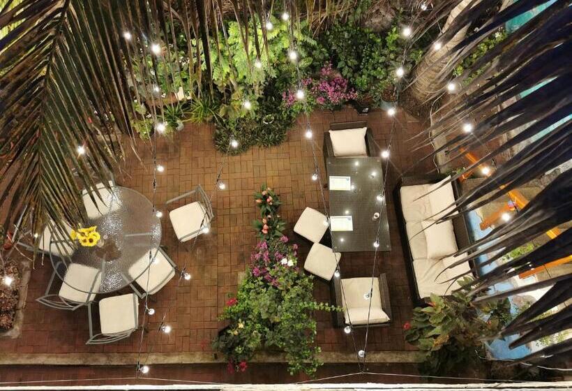 هتل La Casa De Mi Sub