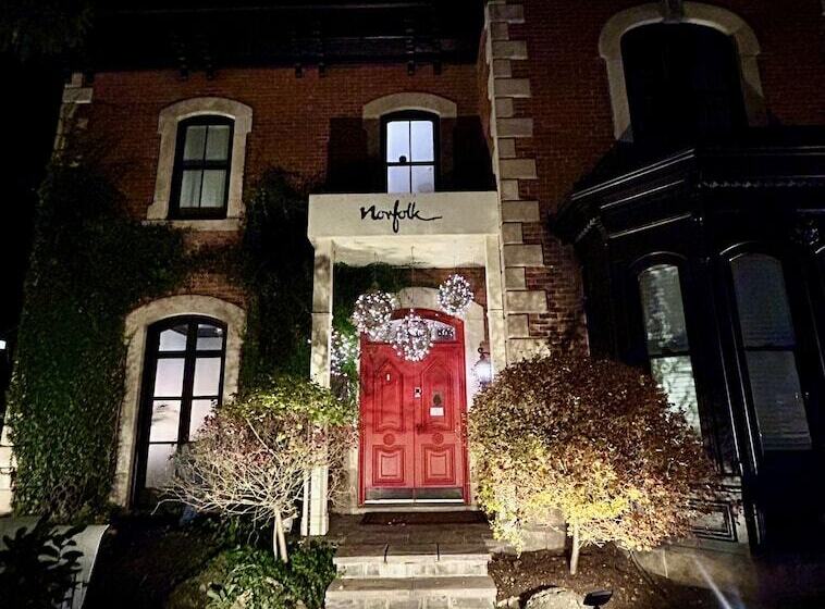 فندق Norfolk Guest House Inn