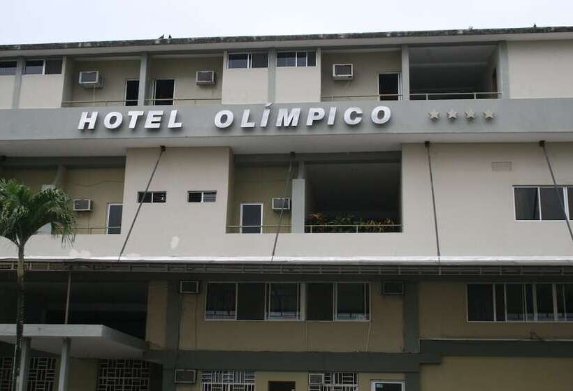 هتل Olimpico Quevedo