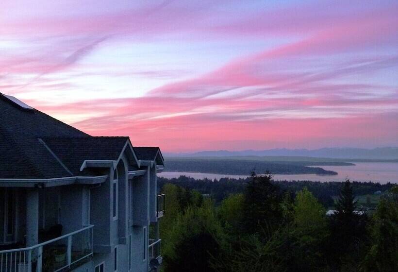 فندق Panorama Bed And Breakfast