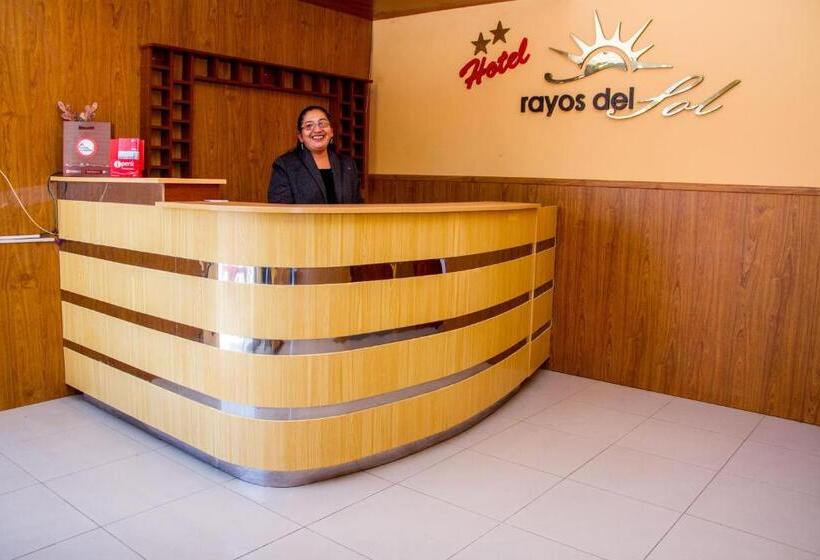 هتل Rayos Del Sol