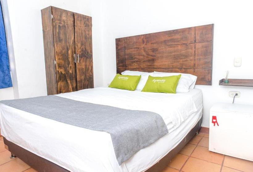 هتل San Nicolas Colonial