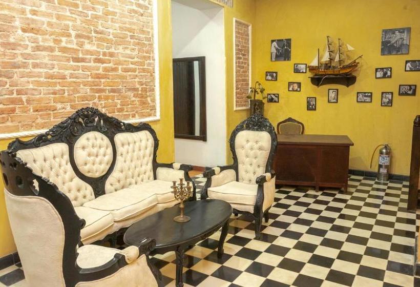 هتل San Nicolas Colonial