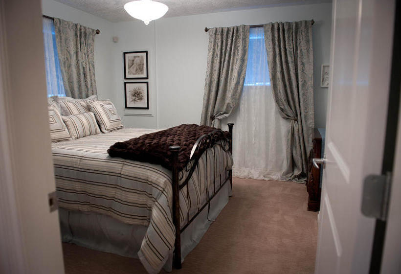 בית מלון כפרי Seasons Above The Bay Guest Suites And B&b