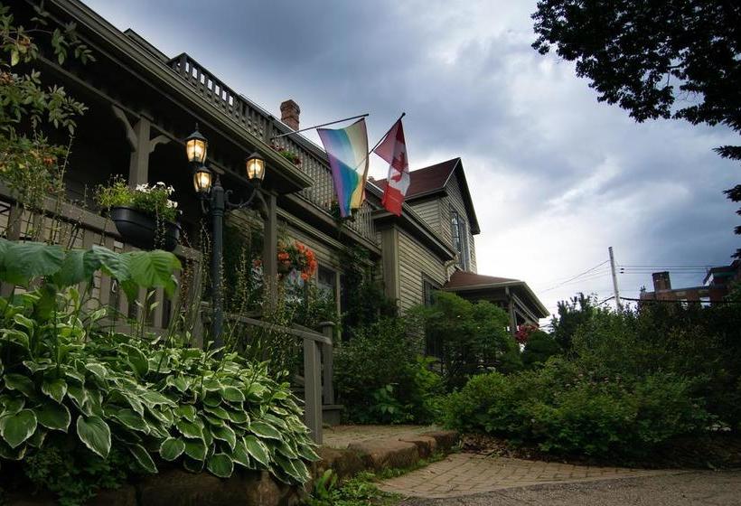 هتل Shipwright Inn