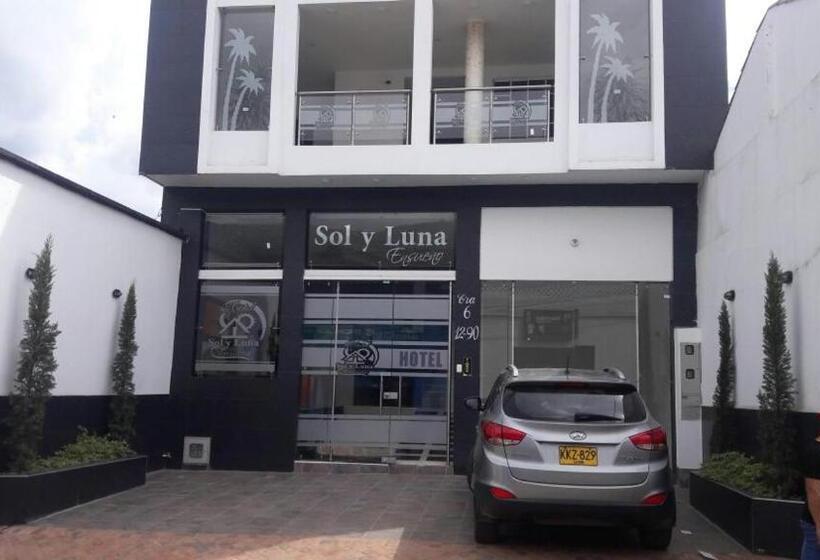 هتل Sol Y Luna