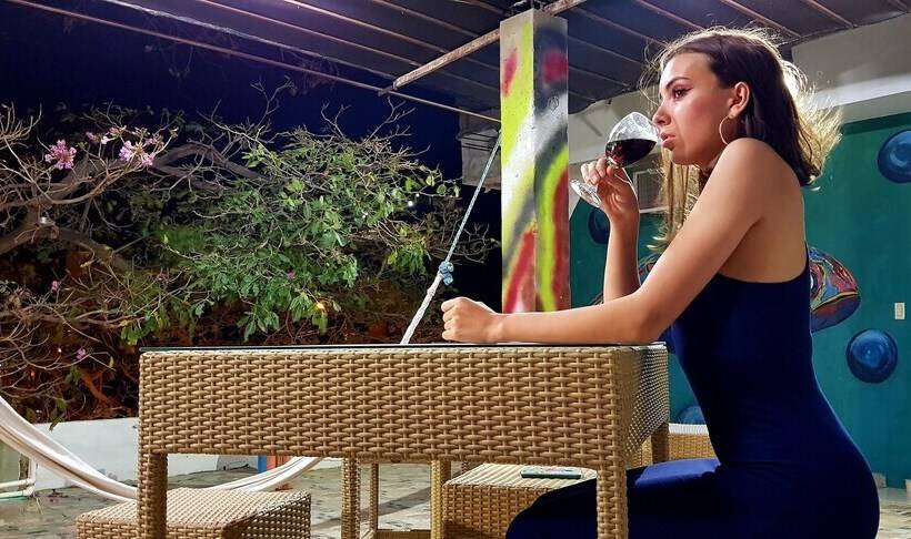 هتل Taganga Dive Inn