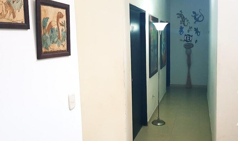 هتل Taganga Dive Inn