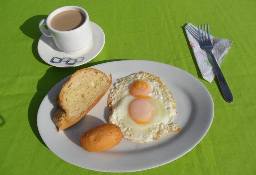 هتل Tesoro Andino