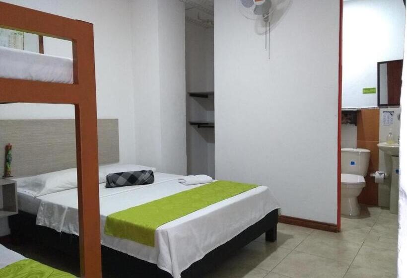 هتل Tesoro Andino