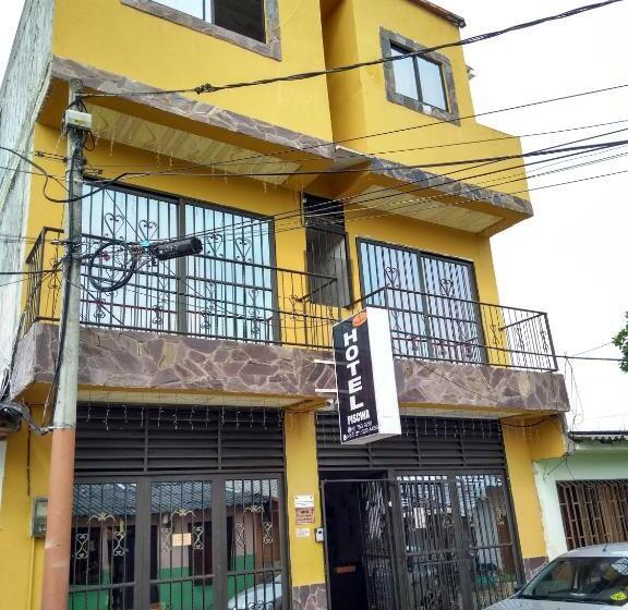 هتل Tesoro Andino