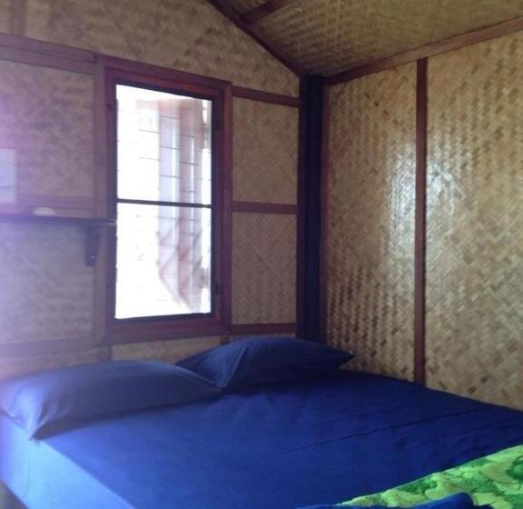 استراحتگاه New Hut Bungalow