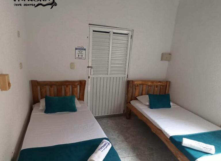 استراحتگاه Tayrona Dive Center