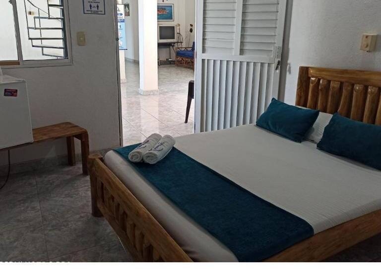 استراحتگاه Tayrona Dive Center