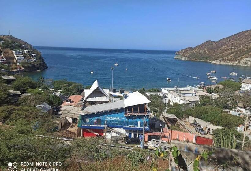 استراحتگاه Tayrona Dive Center