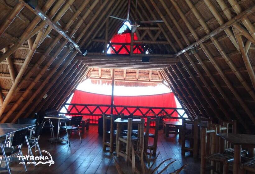 استراحتگاه Tayrona Dive Center