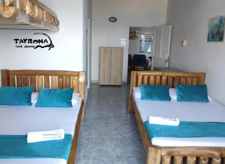 استراحتگاه Tayrona Dive Center