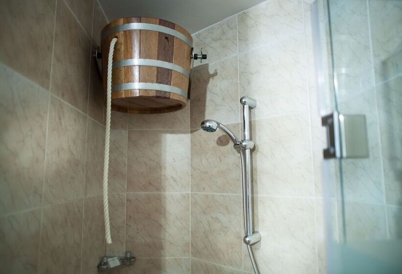 Retro Hotel Villa Ostrava