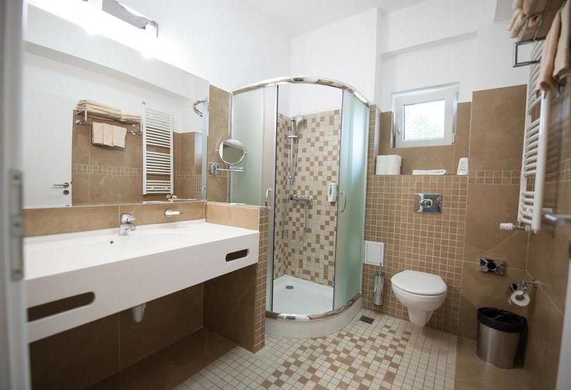 تختخواب و صبحانه Bruxelles Guesthouse Craiova