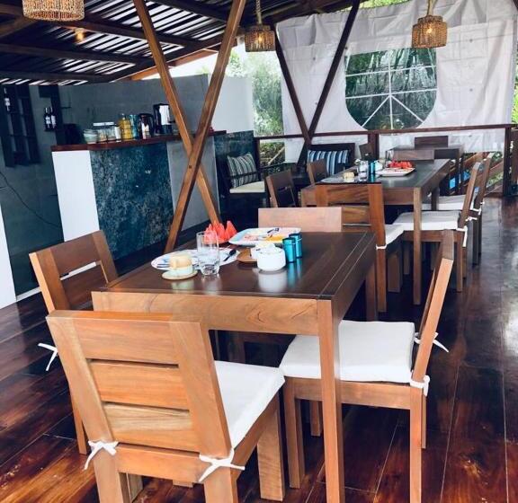 تختخواب و صبحانه Cormorant Beach House