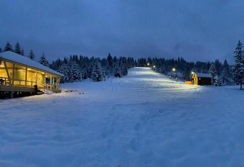 تختخواب و صبحانه Mountain Rest Pension