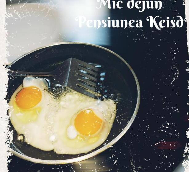تختخواب و صبحانه Pensiunea Keisd