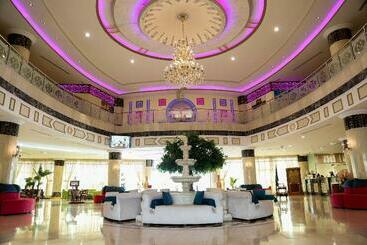 Fotos del hotel Alazhar Palace:  6