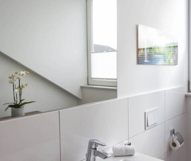 هتل Best Business Buhl  Boardinghouse