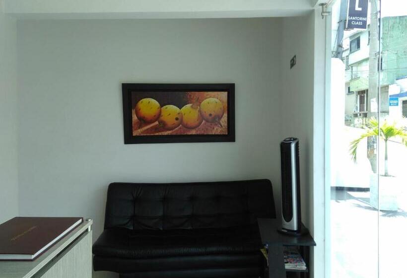 هتل Boutique Santorini Class