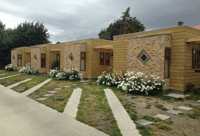 فندق Cabañas Shenu Patagonia