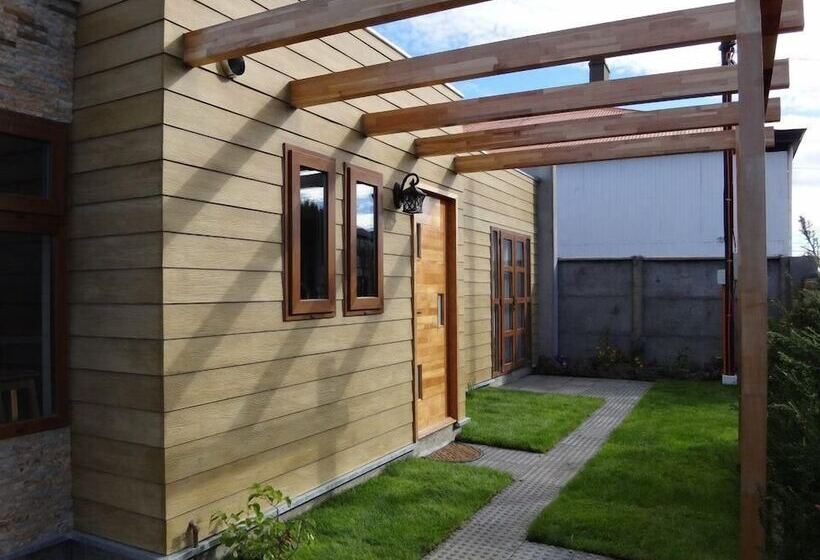 فندق Cabañas Shenu Patagonia