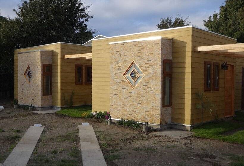 فندق Cabañas Shenu Patagonia