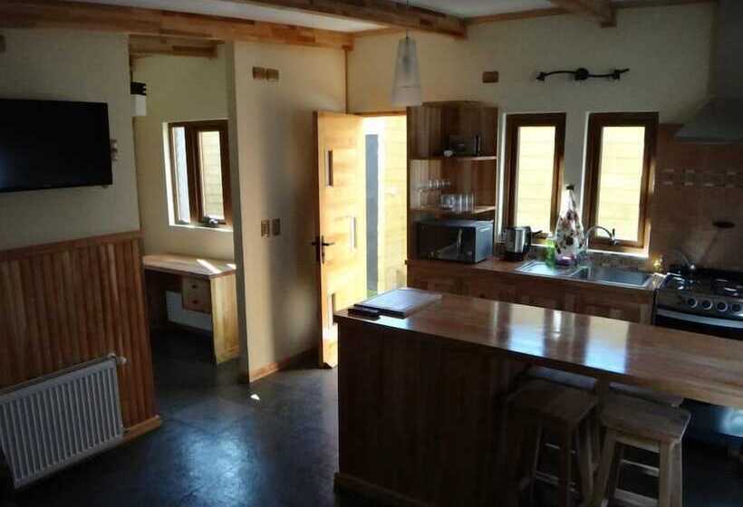 فندق Cabañas Shenu Patagonia