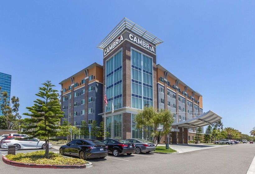 Cambria Hotel Lax