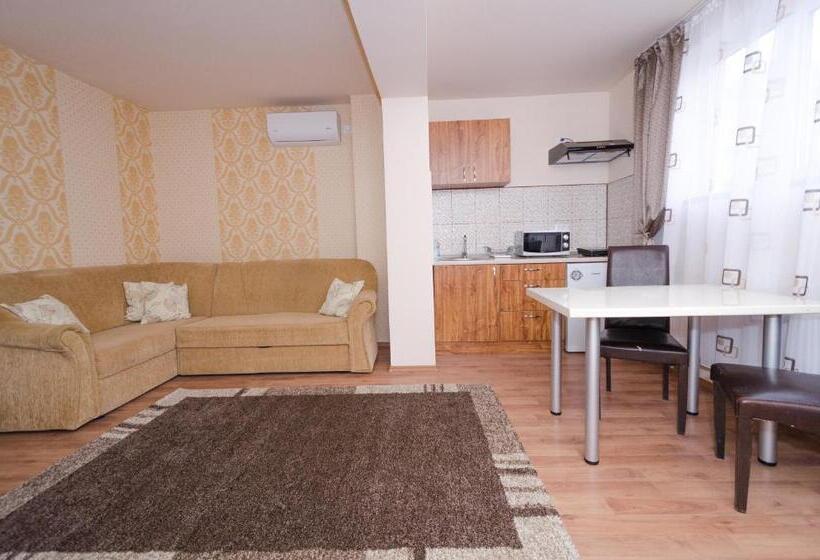 هتل Camere Apartament Steyna