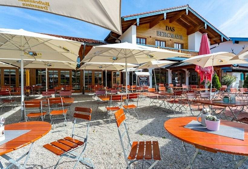 Отель Das Bergmayr  Chiemgauer Alpen