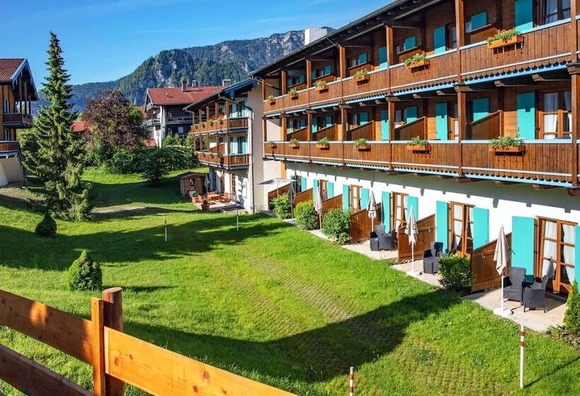 Отель Das Bergmayr  Chiemgauer Alpen