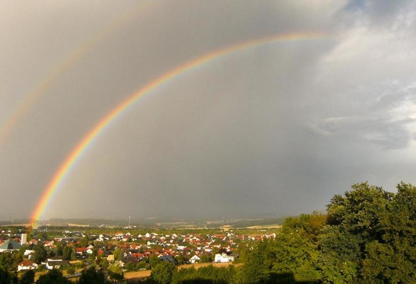 هتل Der Florenberg Gipfel Für Genießer