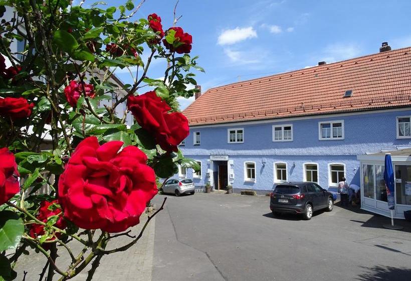 هتل Der Florenberg Gipfel Für Genießer