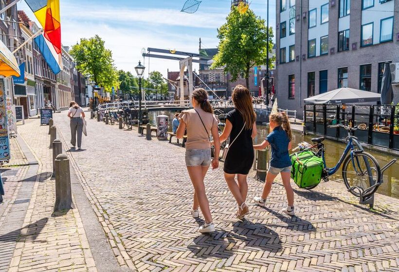 ホテル Europarcs De Woudhoeve