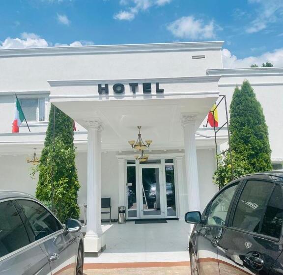 هتل Hostel Orhideea