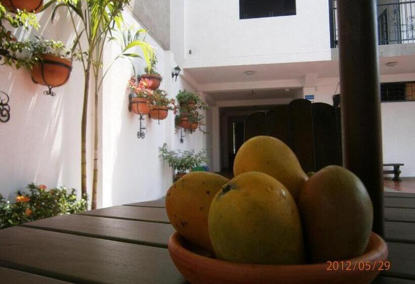 هتل La Vieja Sara