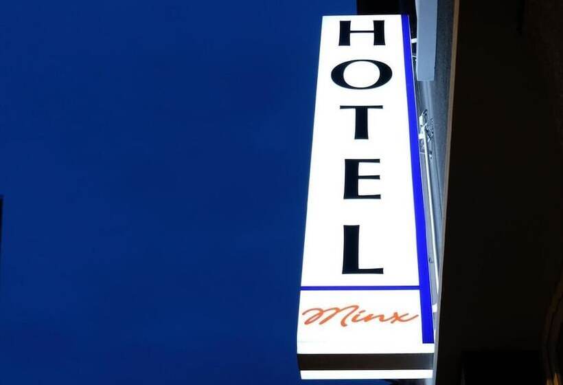 Minx – Cityhotels