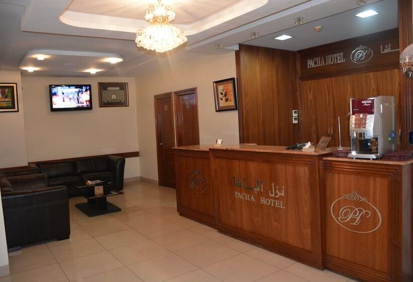 Hotel Pacha