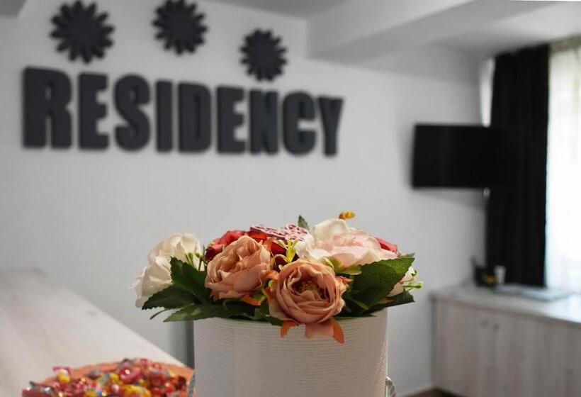 هتل Pension Recidency