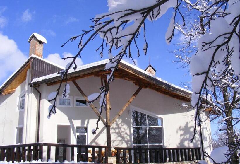 استراحتگاه Vila Carpathia