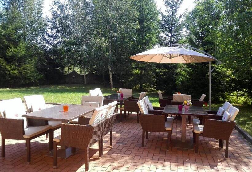 استراحتگاه Vila Carpathia