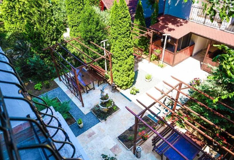 אתר נופש Vila Casa Leul