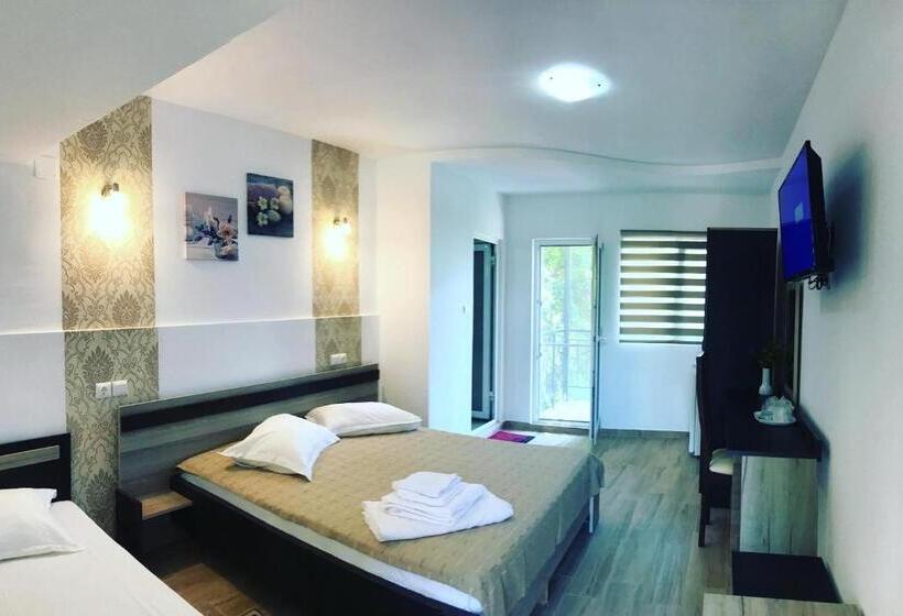 אתר נופש Vila Casa Leul